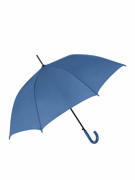 Rain Αυτόματη Ομπρέλα Βροχής με Μπαστούνι