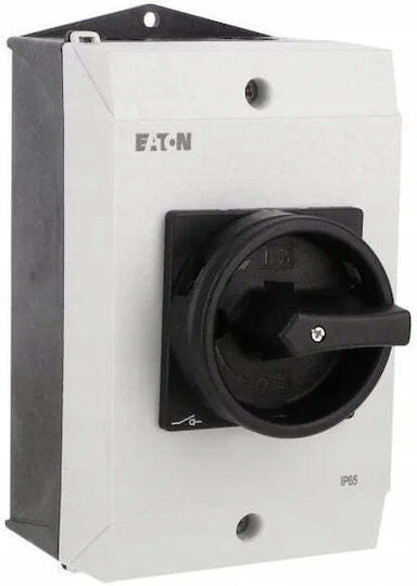 Eaton Dreipoliger Panel Schalter Ragas 40A