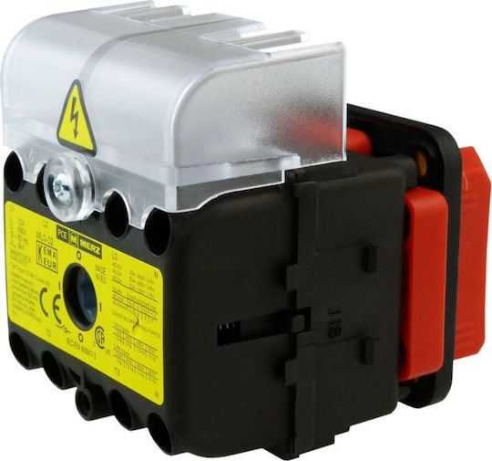 PCElectric Buton Tetrapolar Pentru Panoul Electric 230V 32A
