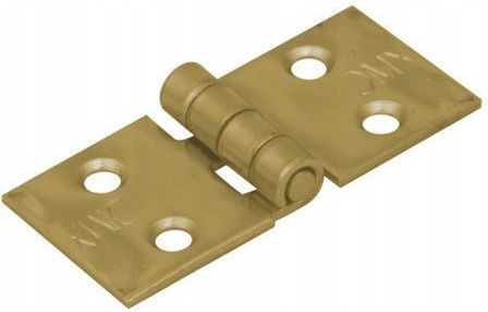 Domax Z 50 Butt Hinge 50x25x1.5 Mm