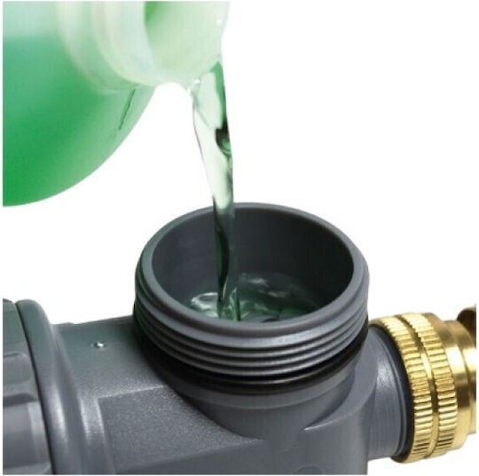 Hiflo Soap Reinigungsmittel-System