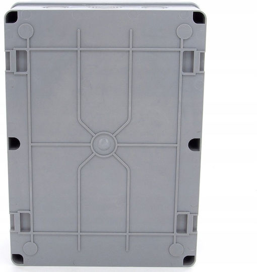 ELS Elektrotechnika Wall Mounted Waterproof Electrical Fuse Box P310xH225xW120mm