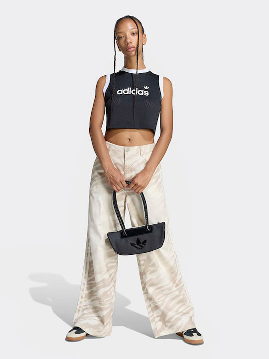 Beige Sweatpants