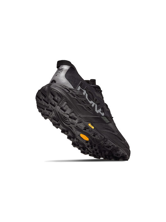 Speedgoat 7 Men's Sport Shoes Trail Running Waterproof with Gore-Tex Membrane Spiced Chocolate / River Rock Grey