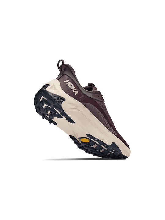Transport 2 Pantofi Sport Pentru Femei Running Bej Impermeabili Cu Membrană Gore-Tex