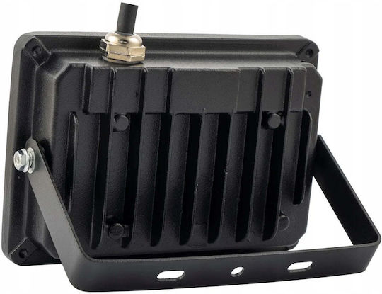 Schmith Wasserdichter LED Flutlichter 30W Kaltweiß 6500K IP65