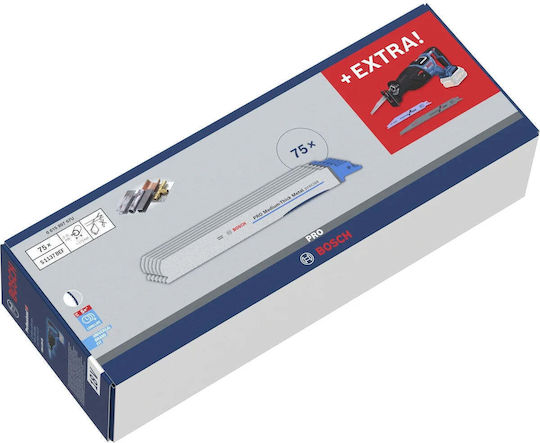 Bosch Bulle Σπαθοσέγα 18V Solo