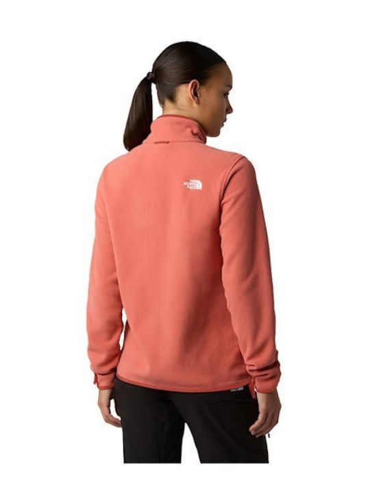 Glacier Jacket Men's Fleece Jacket Brown
