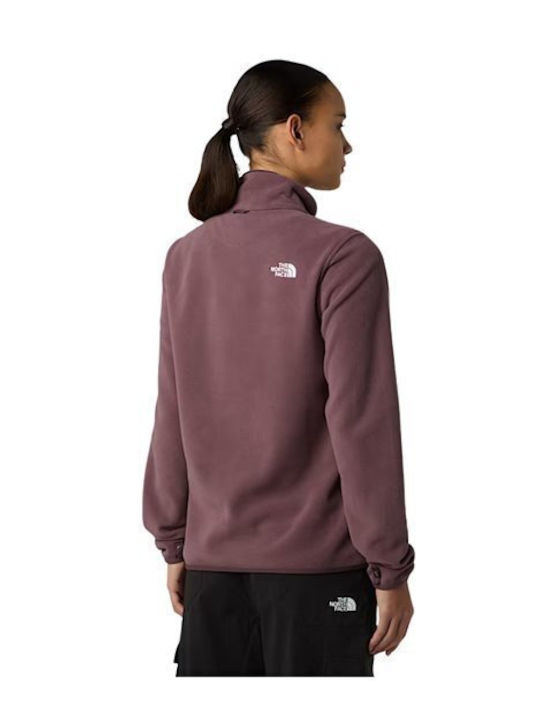 Glacier Jacket Men's Fleece Jacket Brown