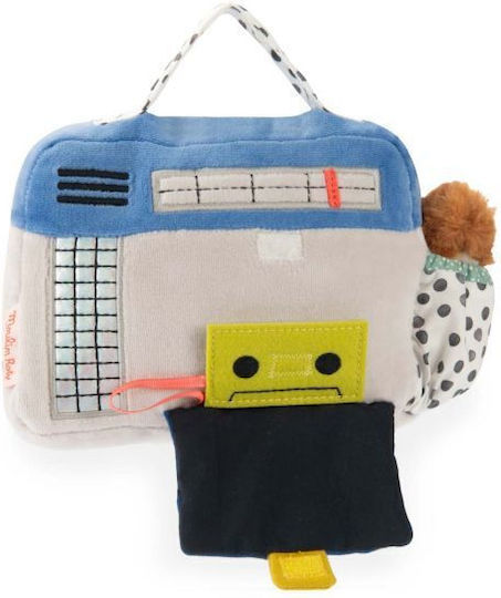 Moulin Roty Baby Aktivitätsspielzeug mit Musik