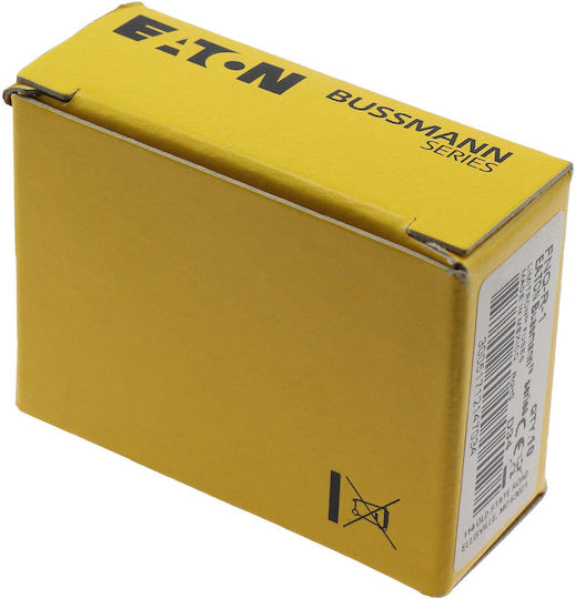Eaton Sicherung Zylindrisch Slow-Blow 1A 1 Stück