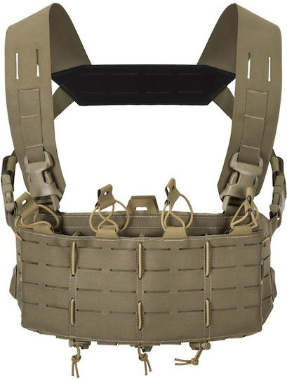 Helikon Tex Tășcă militară pentru piept din Cordura bej