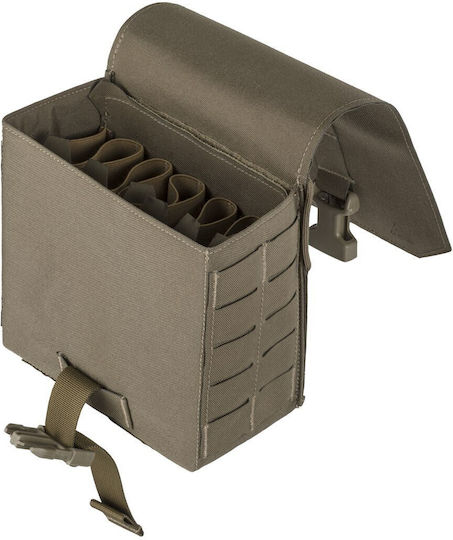 Helikon Tex Borsetă militară de centură din Cordura verde