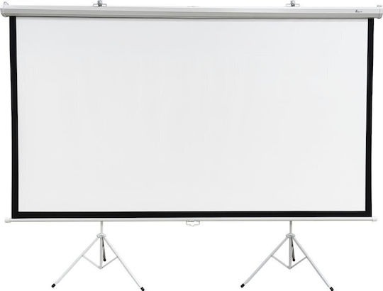 Extralink Οθόνη Προβολής Projector Δαπέδου / 120"