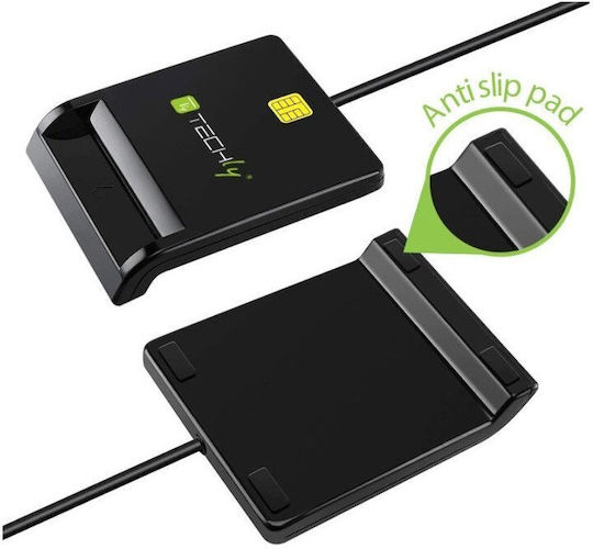 Techly Kartenleser USB 2.0