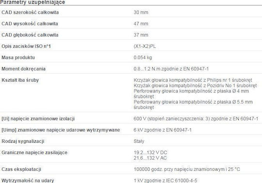 Schneider Electric LED Autoscheinwerfer 1 Stück