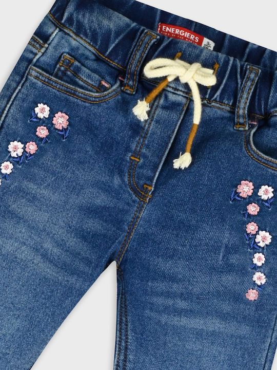 Kids' Jeans Trousers Blue
