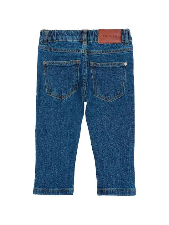 Kids' Jeans Trousers Blue