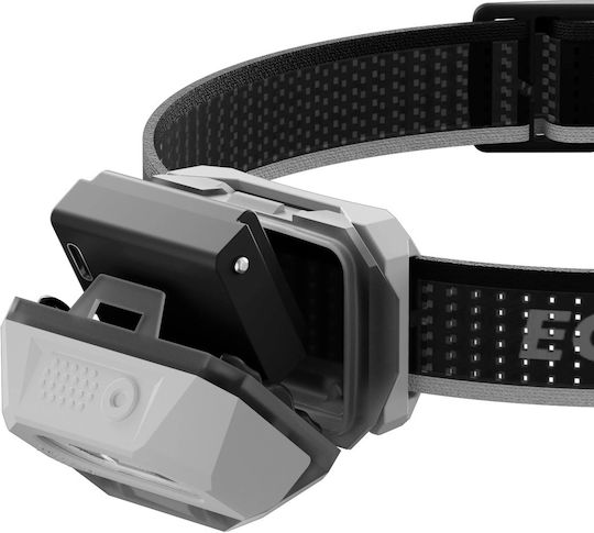 Wuben Rechargeable LED Head Flashlight