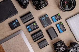 Newell EN-EL4A Replacement Nikon Compatible Rechargeable Camera Battery