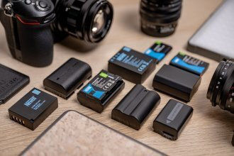 Newell EN-EL4A Replacement Nikon Compatible Rechargeable Camera Battery
