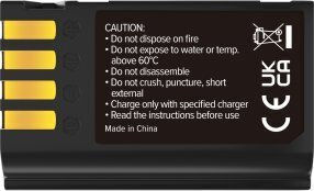 Newell Kamera-Batterie Dmw-blk22 Plus Ersatz Panasonic Hochleistungs