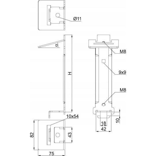 BAKS 878120 Βίδα
