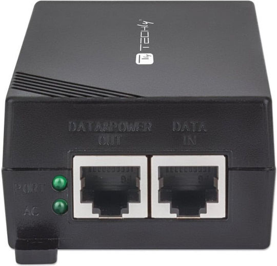 Techly TLY_621024 PoE+ Injector