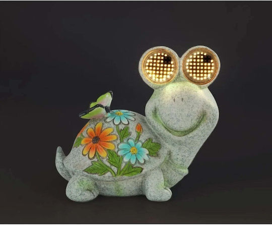 Maximex Maximex Solarleuchte Blumentopf mit Fotowiderstand 17x20x12cm