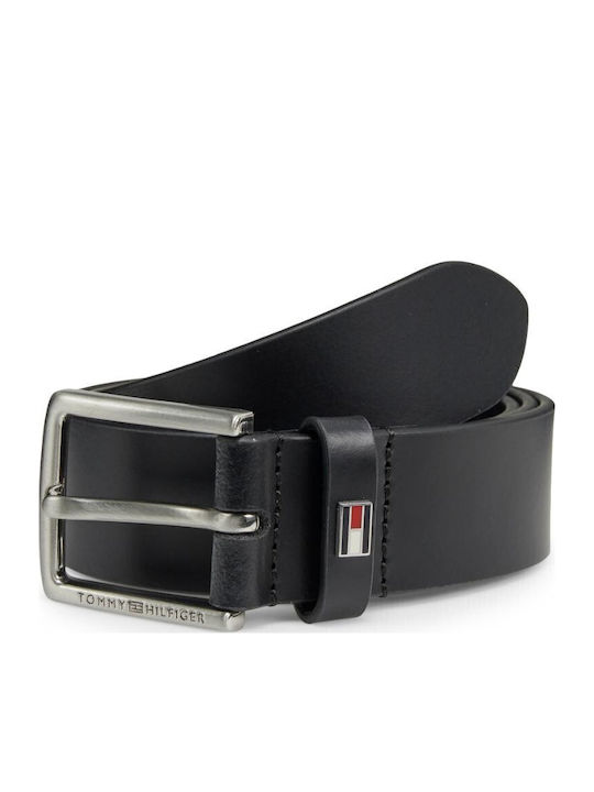 Negru Tommy Hilfiger Curea Tommy Hilfiger Ka0ka00002_0gj Negru Sz