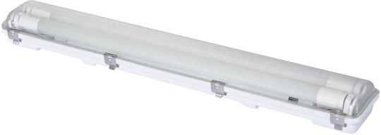 Osram LED Corp de Iluminat Liniar de Tavan 24W Alb Natural IP65 150 cm