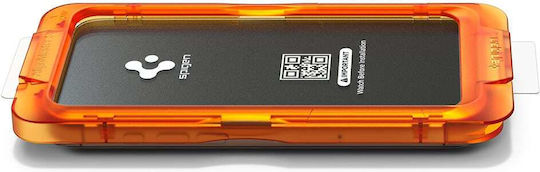 Spigen 2 Pack Glas.tr Alignmaster S Agl10101 Iphone 18 Pro Max Iphone 17 Pro Max Clear