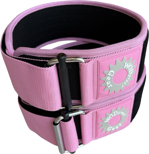 Gorilla Lifting Belt Ροζ