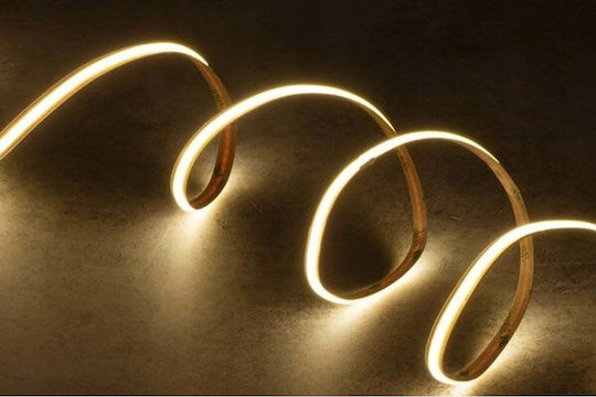 Kanlux LED-Streifen Warmweißes Licht 5m
