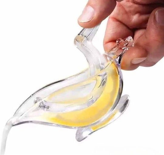 Presă de mână din plastic