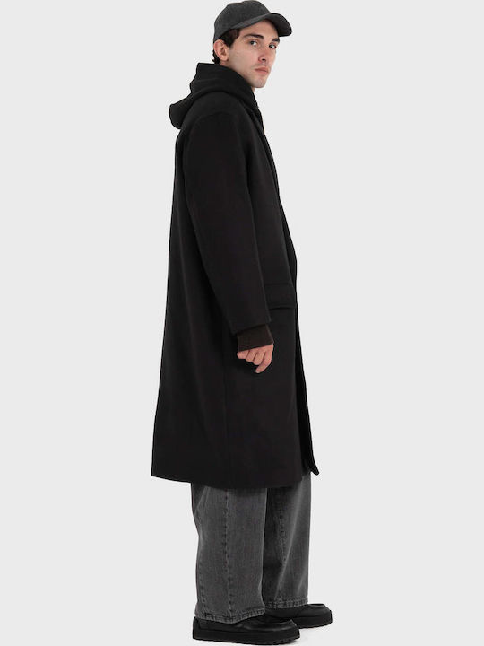 Men's Coat Black