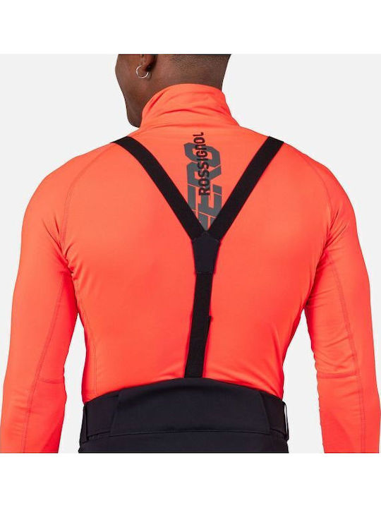 Rossignol RLOMP15_200 Ανδρικό Παντελόνι Σκι & Snowboard Μαύρο