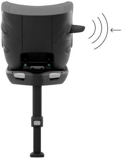 Cybex Sirona G3 Baby-Autositz i-Size Stein-Grau 0-19 kg