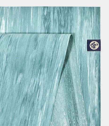 Manduka Travel Eko Superlite Yoga Mat Green (180x61cm)
