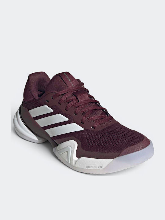 adidas Barricade Дамски Обувки за тенис Червени