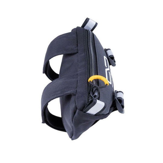 Giant Loop Чанта за кормилото на мотоциклет 1.5lt Сив Цвят