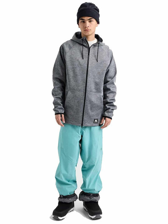 Crown Weatherproof Geacă cu glugă Gri Heather