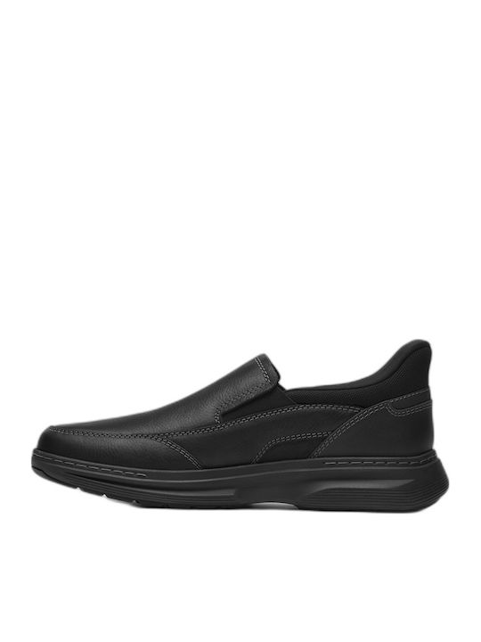 Step Pantofi casual pentru bărbați Negre