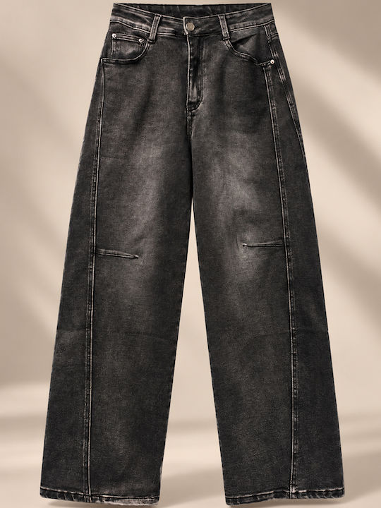 Women's Jean Pants Black