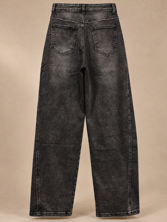 Women's Jean Pants Black