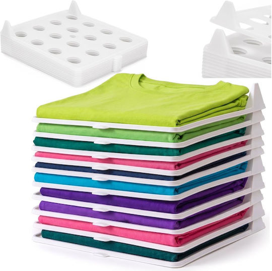 Organizator de Sertare în Culoare Albă 26x32cm