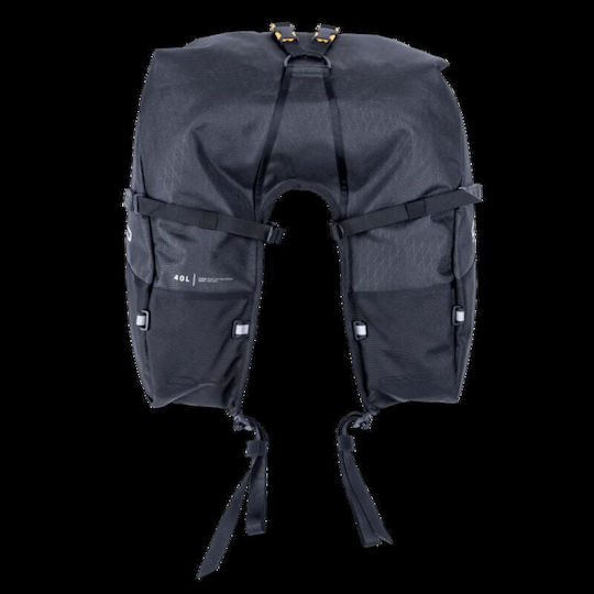 Giant Loop Giant Loop Motorrad-Seitenkoffer & Taschen 39lt in Schwarz Farbe