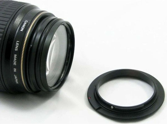 Προσαρμογέας Jjc Type 13 Olympus Panasonic Micro 4/3 52mm
