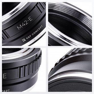 K&F Concept Accesorii Pentru Lentile