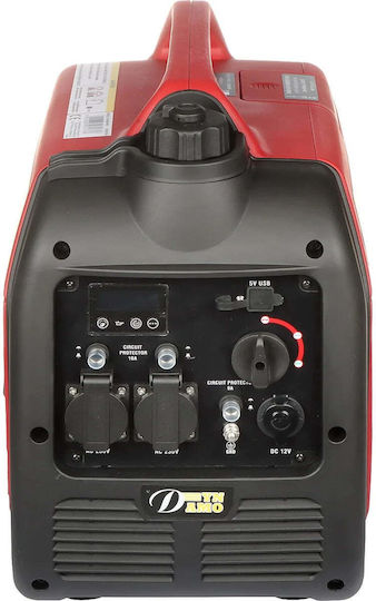 Inverter Generator Dy-3020/is-pro 3000 W Dynamo